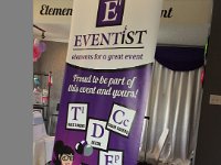 Retractable Banner  For tradeshows and for showroom display